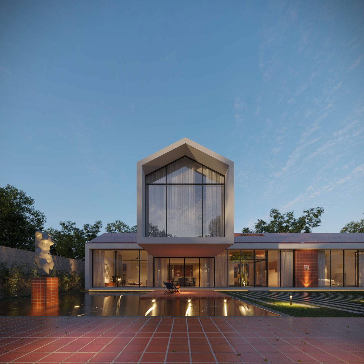 D2 Architects - Kiến Trúc và Xây Dựng